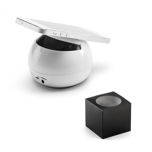 Caixa De Som Com Microfone Personalizada Caixa De Som Com Microfone Personalizada