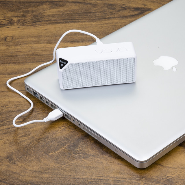 Caixa De Som Multimídia Com Bluetooth Personalizada