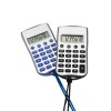 Calculadora Plástica Com Cordão Personalizada Calculadora Plástica Com Cordão Personalizada