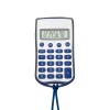 Calculadora Plástica Com Cordão Personalizada Calculadora Plástica Com Cordão Personalizada