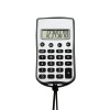 Calculadora Plástica Com Cordão Personalizada Calculadora Plástica Com Cordão Personalizada