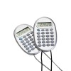 Calculadora Plástica Com Cordão Personalizada Calculadora Plástica Com Cordão Personalizada