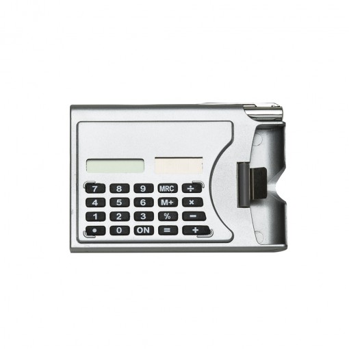 Calculadora Plástica Porta Cartão Personalizada Calculadora Plástica Porta Cartão Personalizada