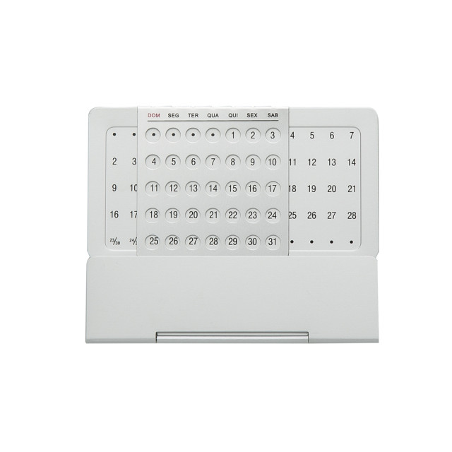 Calendário Permanente Personalizado