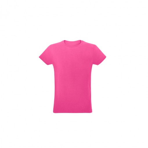 Camiseta Unissex De Corte Regular Com Logo Camiseta Unissex De Corte Regular Com Logo