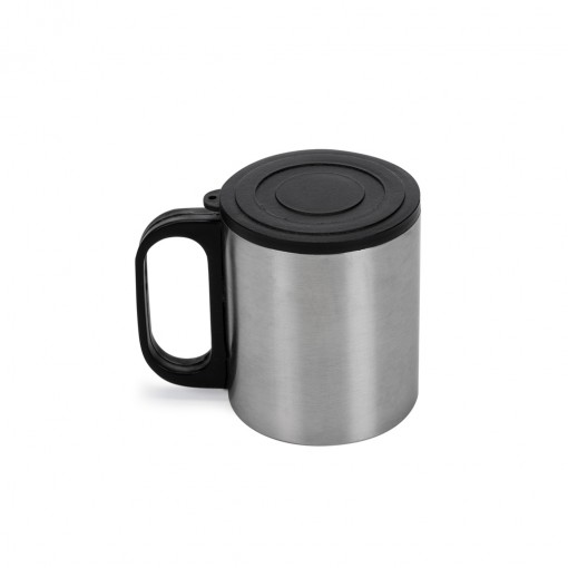 Caneca 180Ml Inox Personalizada Caneca 180Ml Inox Personalizada