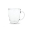 Caneca 390Ml Em Vidro Personalizada Caneca 390Ml Em Vidro Personalizada
