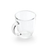 Caneca 390Ml Em Vidro Personalizada Caneca 390Ml Em Vidro Personalizada