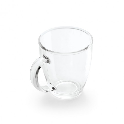 Caneca 390Ml Em Vidro Personalizada Caneca 390Ml Em Vidro Personalizada