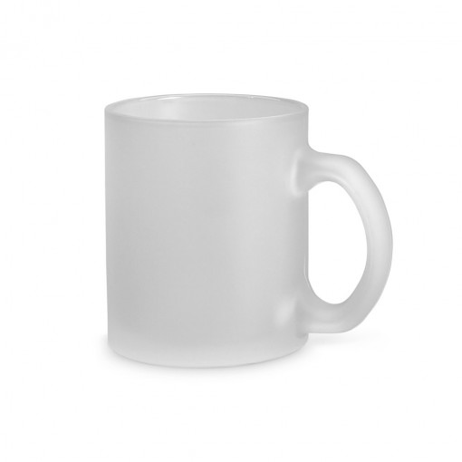 Caneca Fosca De Vidro 340Ml Personalizada Caneca Fosca De Vidro 340Ml Personalizada