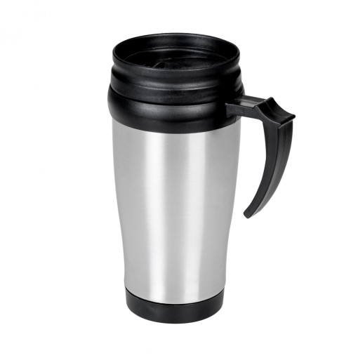 Caneca Inox 400Ml Para Brinde Personalizado Caneca Inox 400Ml Para Brinde Personalizado