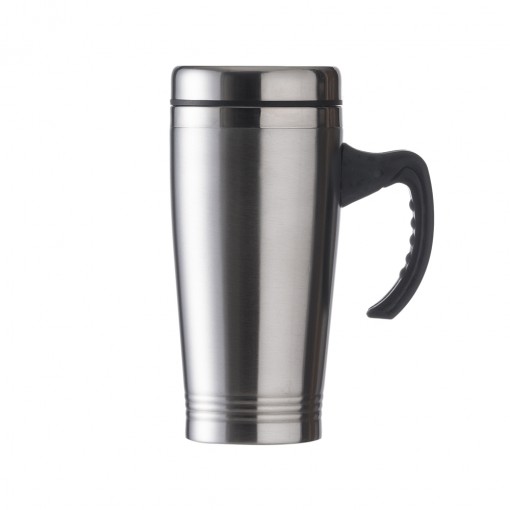Caneca Inox De 450Ml Para Brinde Personalizado Caneca Inox De 450Ml Para Brinde Personalizado