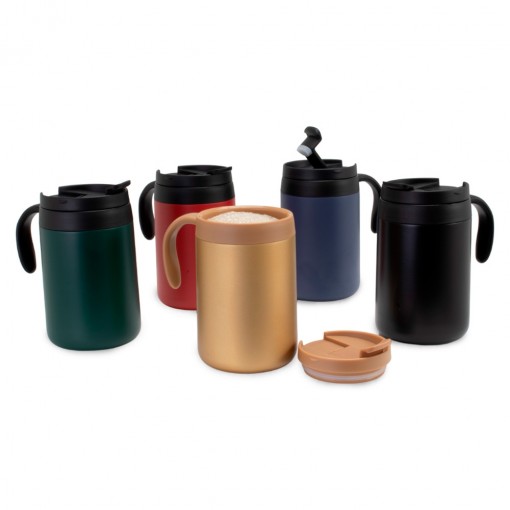 Caneca Térmica 500Ml Promocional Caneca Térmica 500Ml Promocional