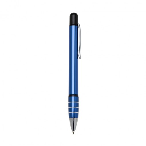 Caneta Alumínio Com Marca Texto Personalizada Caneta Alumínio Com Marca Texto Personalizada