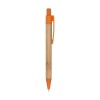 Caneta Bambu Com Logo Caneta Bambu Com Logo