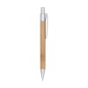 Caneta Bambu Com Logo Caneta Bambu Com Logo