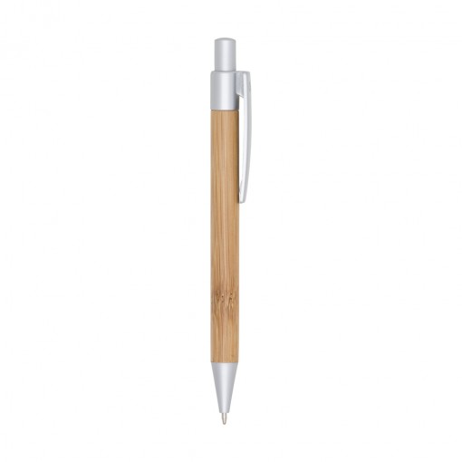 Caneta Bambu Com Logo Caneta Bambu Com Logo