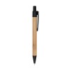 Caneta Bambu Com Logo Caneta Bambu Com Logo