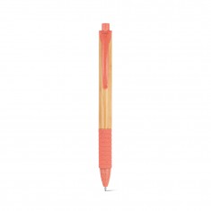 Caneta De Bambu Para Brinde