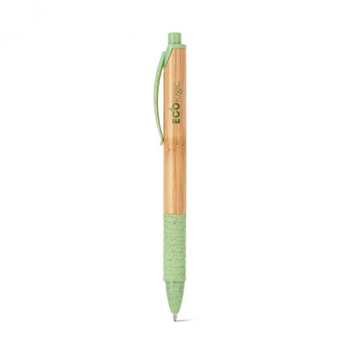 Caneta De Bambu Para Brinde Caneta De Bambu Para Brinde