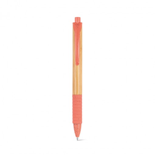 Caneta De Bambu Para Brinde Caneta De Bambu Para Brinde