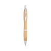 Caneta De Bambu Personalizada Com Logo Caneta De Bambu Personalizada Com Logo