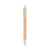 Caneta De Bambu Personalizada Caneta De Bambu Personalizada