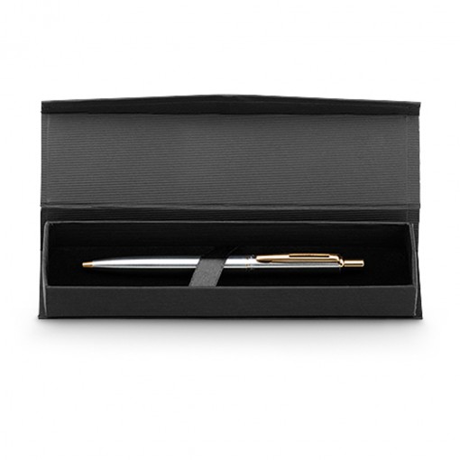 Caneta De Metal Personalizada Com Estojo Caneta De Metal Personalizada Com Estojo