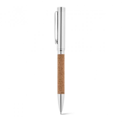 Caneta Esferográfica Cork Personalizada Caneta Esferográfica Cork Personalizada