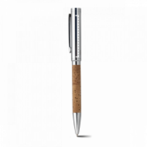 Caneta Esferográfica Cork Personalizada Caneta Esferográfica Cork Personalizada