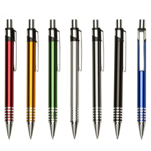 Caneta Metal Promocional Com Logo Caneta Metal Promocional Com Logo