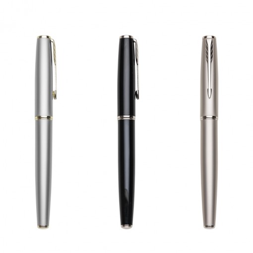 Caneta Metal Roller Com Logo Personalizada Caneta Metal Roller Com Logo Personalizada