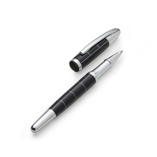 Caneta Metal Roller Com Logo Caneta Metal Roller Com Logo