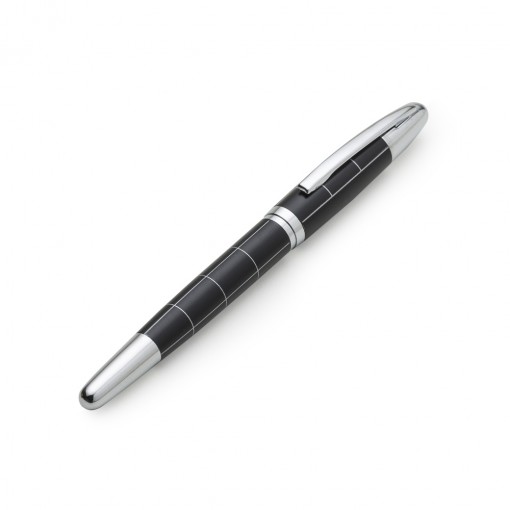 Caneta Metal Roller Com Logo Caneta Metal Roller Com Logo