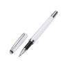 Caneta Metal Roller Com Tampa Personalizada Caneta Metal Roller Com Tampa Personalizada