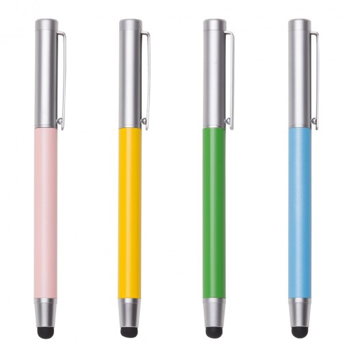 Caneta Metal Roller Com Touch Personalizada Caneta Metal Roller Com Touch Personalizada