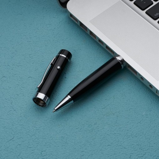 Caneta Pen Drive 8Gb E Laser Personalizada Caneta Pen Drive 8Gb E Laser Personalizada