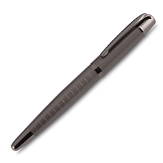 Caneta premium metal roller personalizada