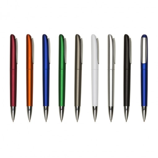 Caneta Plástica Com Logo Personalizada Caneta Plástica Com Logo Personalizada