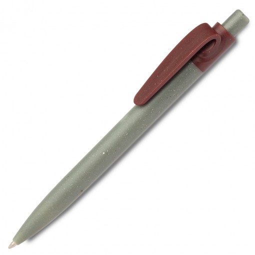 Caneta Plástica De Caixa De Leite Reciclada Para Brinde Caneta Plástica De Caixa De Leite Reciclada Para Brinde