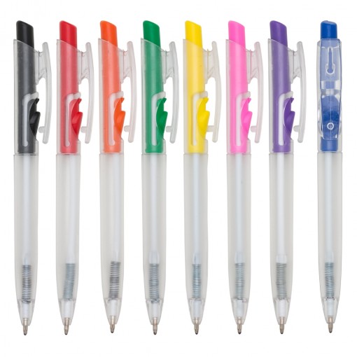 Caneta Plástica Personalizada Com Logo Caneta Plástica Personalizada Com Logo