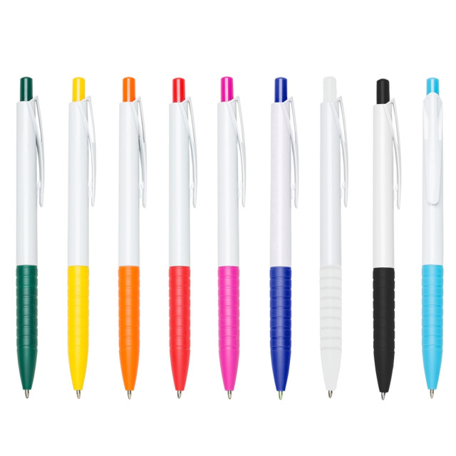 Caneta Plástica Personalizada