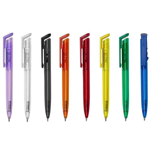 Caneta Plástica Personalizada