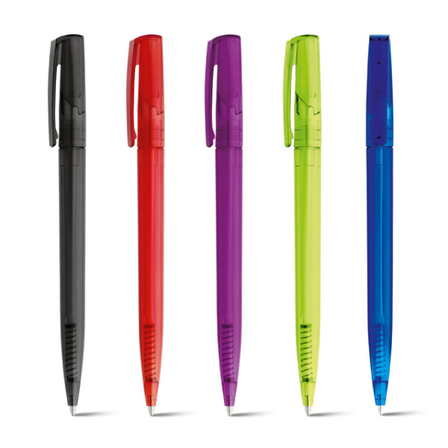 Caneta Sally Frost Esferográfica Personalizada