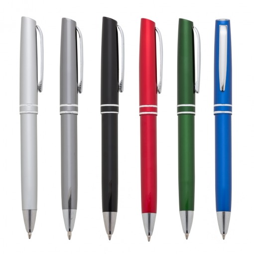 Caneta Semi-Metal Personalizada Caneta Semi-Metal Personalizada