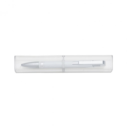 Caneta Semimetal Com Tubo Personalizada Caneta Semimetal Com Tubo Personalizada