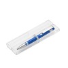 Caneta Semimetal Com Tubo Personalizada Caneta Semimetal Com Tubo Personalizada