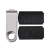 Carcaça Pen Drive Giratório Brilhante Personalizada Carcaça Pen Drive Giratório Brilhante Personalizada
