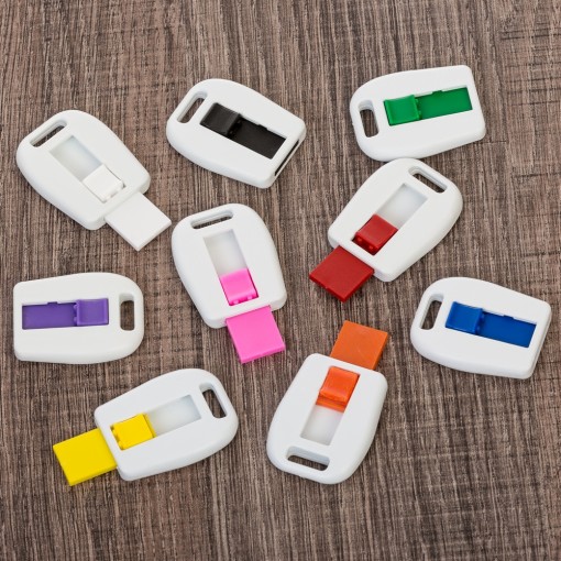 Carcaça Retrátil Para Memória Personalizada Carcaça Retrátil Para Memória Personalizada