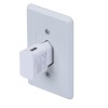 Carregador E Adaptador Tomada Com Logo Carregador E Adaptador Tomada Com Logo